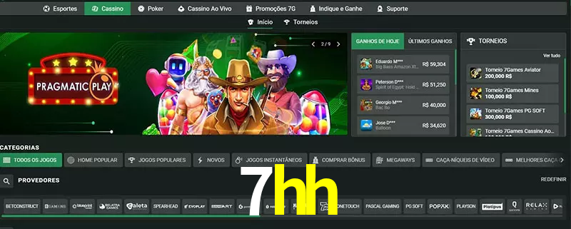 cassino 7hh