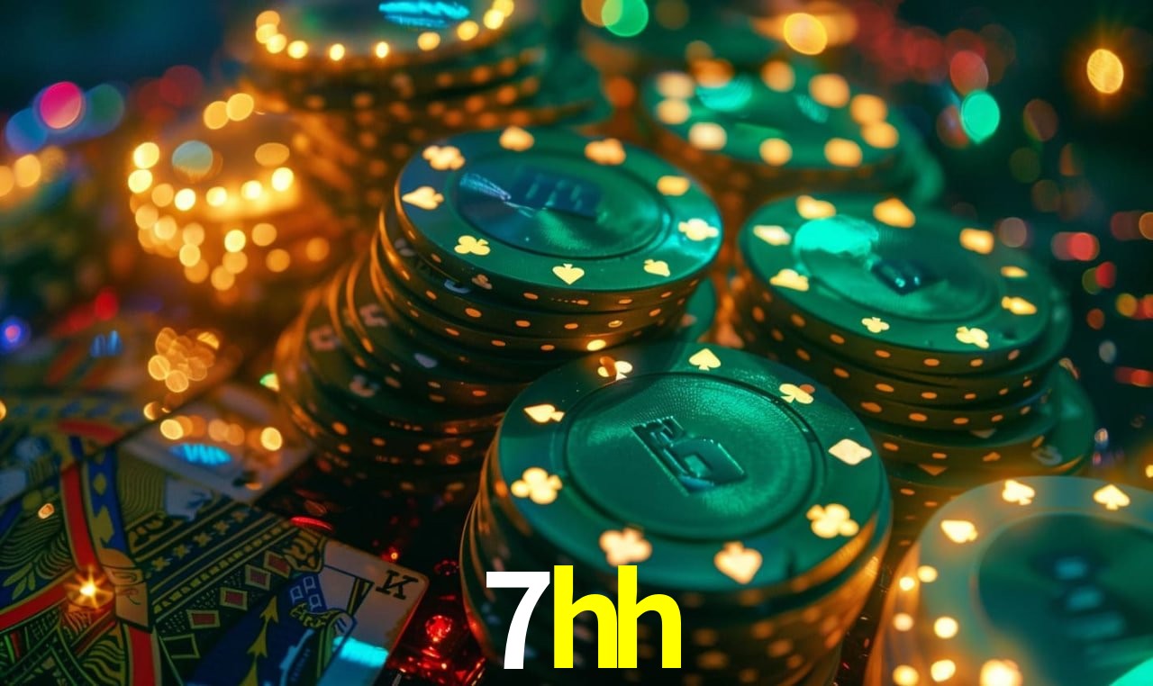 Jogos de Slot 7hh