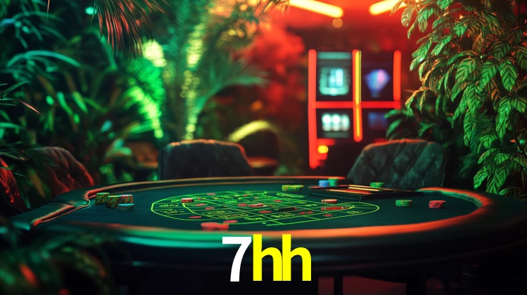 Roulette Table 7hh