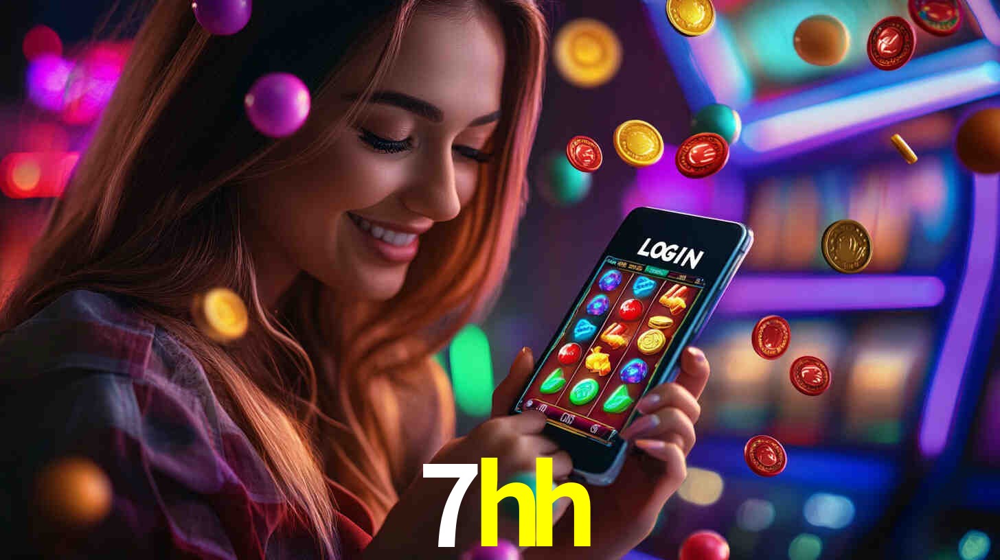Sinta a adrenalina dos jogos de cassino com 7hh